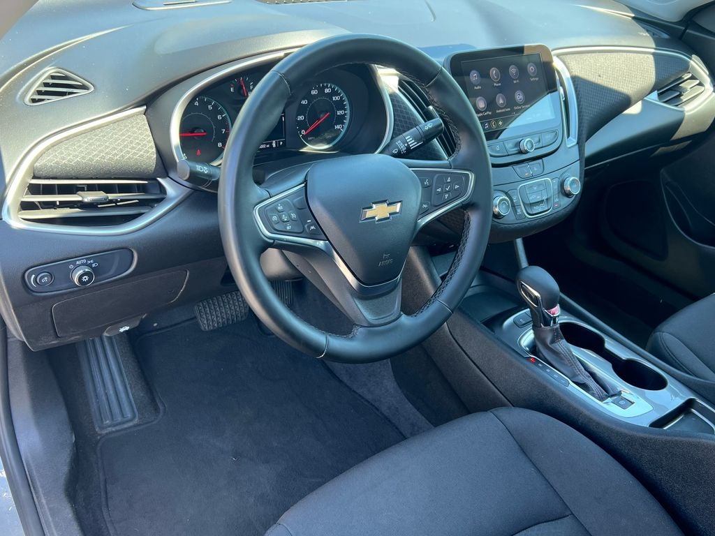 2024 Chevrolet Malibu RS
