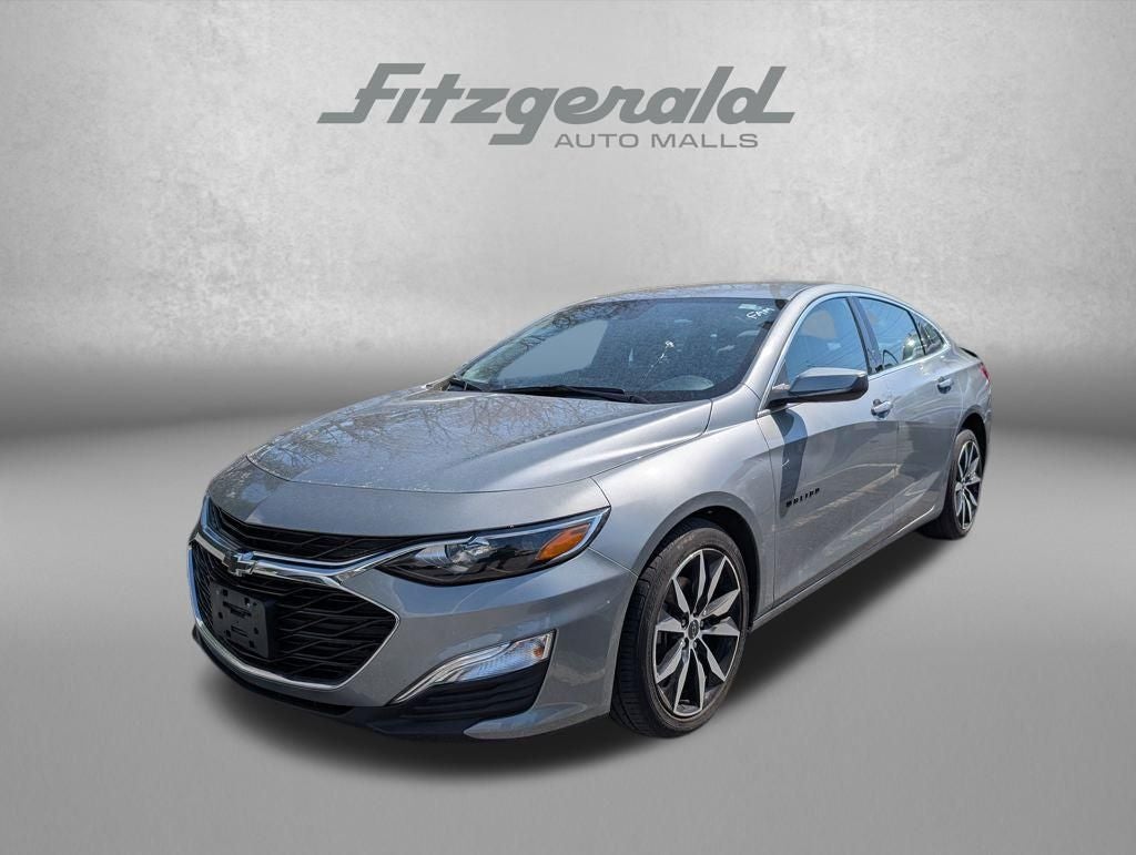 2024 Chevrolet Malibu RS