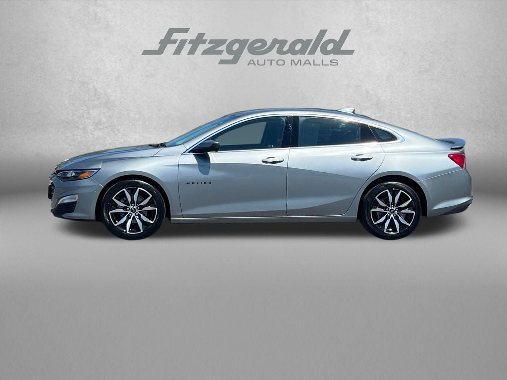 2024 Chevrolet Malibu RS