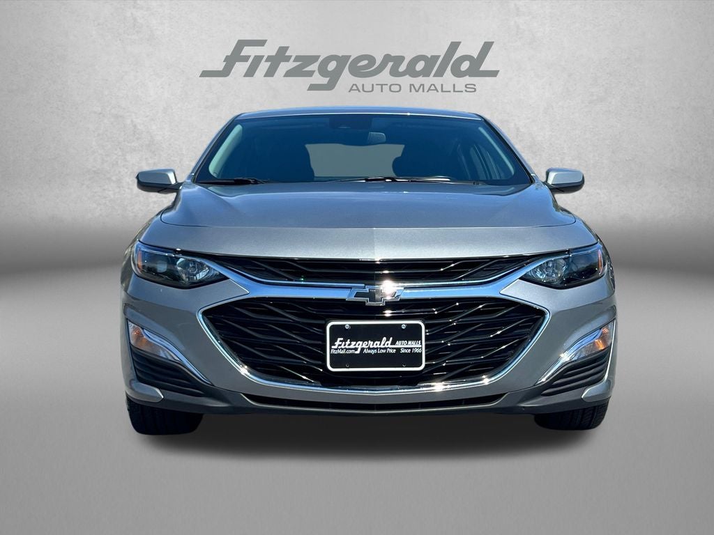 2024 Chevrolet Malibu RS