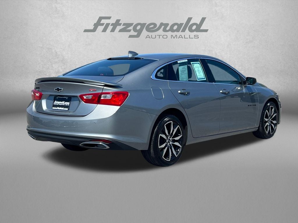 2024 Chevrolet Malibu RS