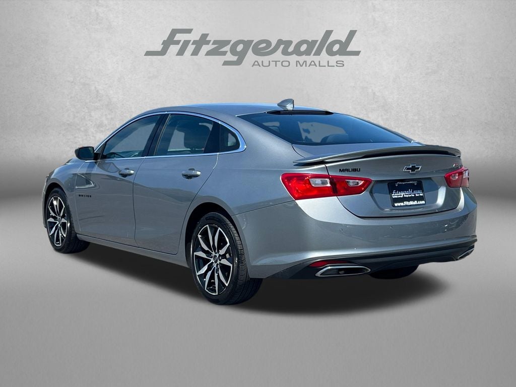 2024 Chevrolet Malibu RS