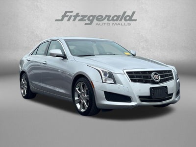 2013 Cadillac ATS 3.6L Luxury