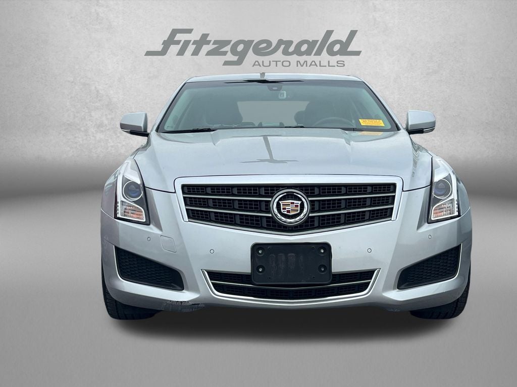 2013 Cadillac ATS 3.6L Luxury