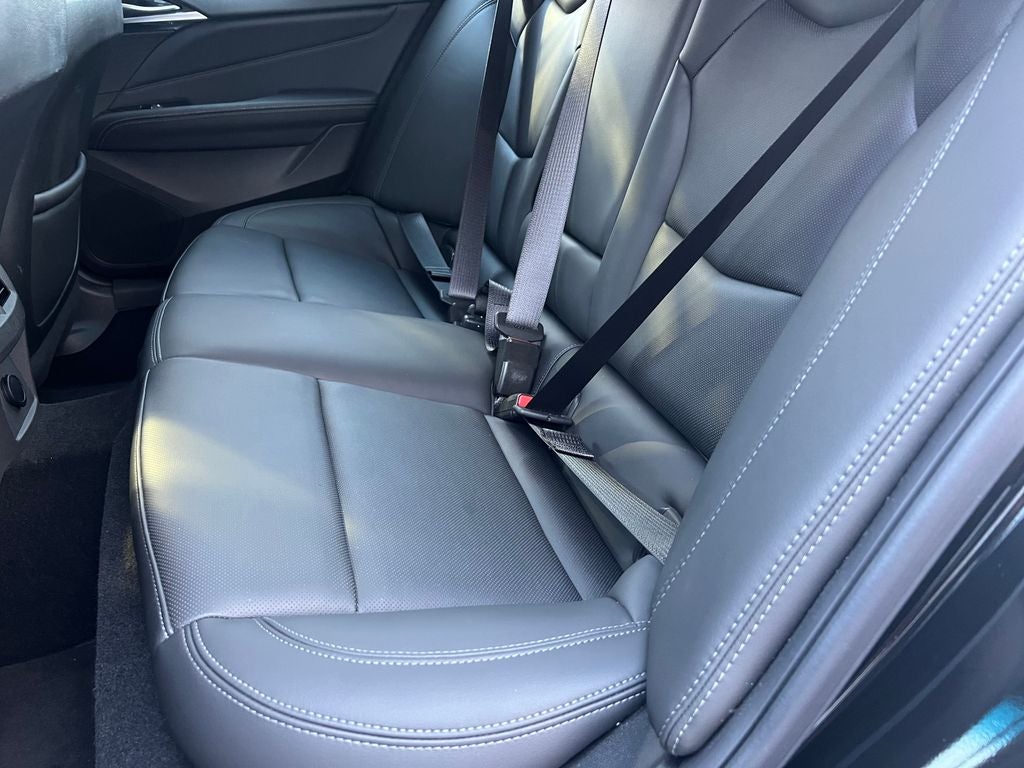 2026 Cadillac CT4 Premium Luxury