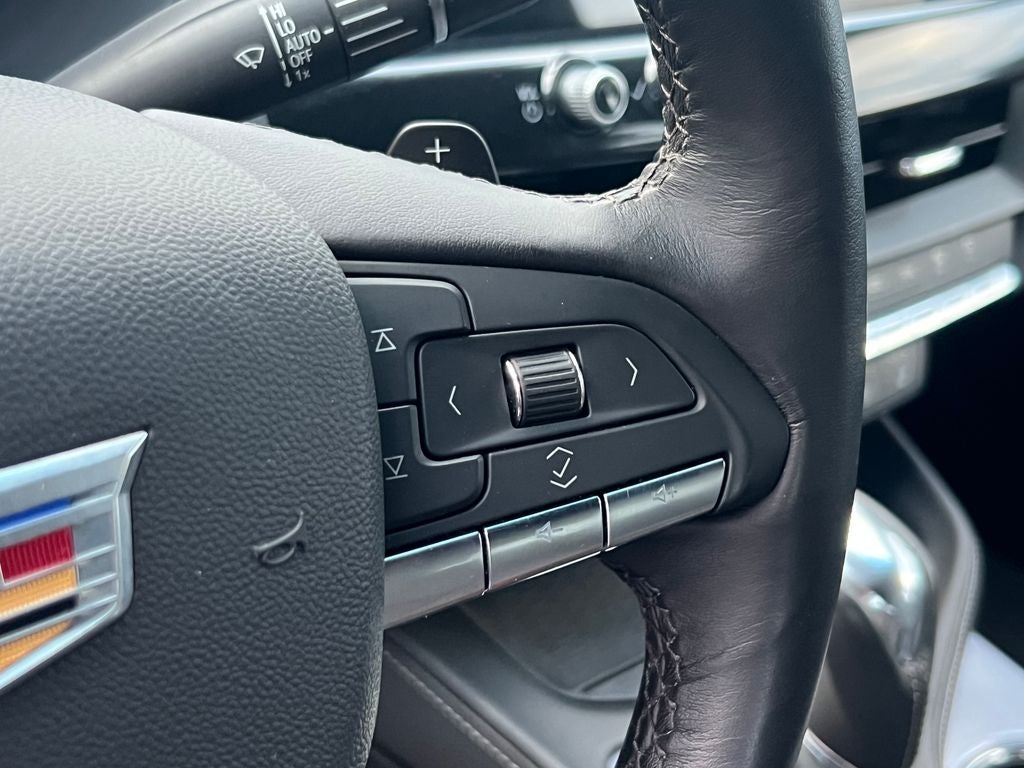 2026 Cadillac CT4 Premium Luxury