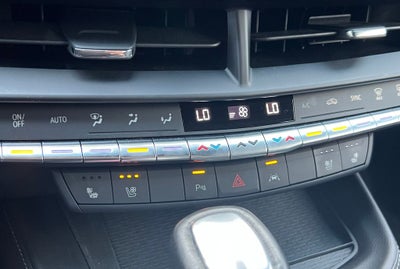 2026 Cadillac CT4 Premium Luxury