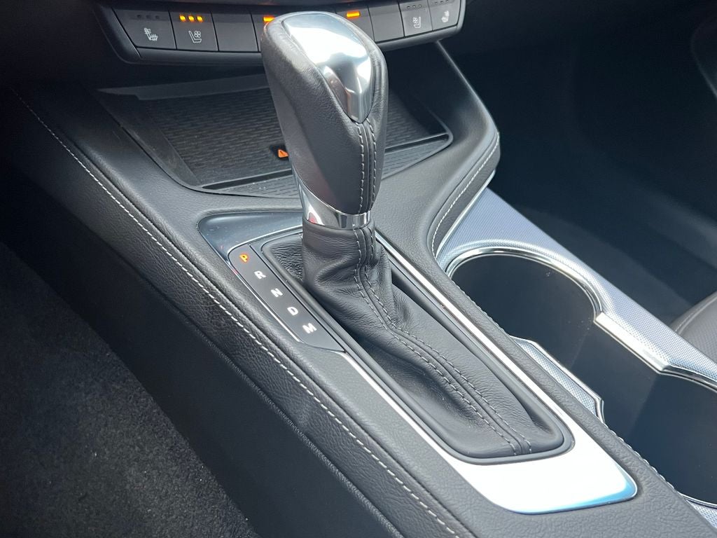2026 Cadillac CT4 Premium Luxury