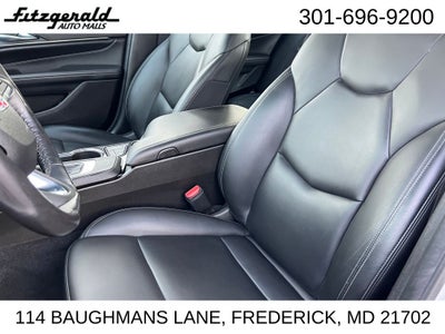 2023 Cadillac CT4 Luxury