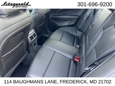 2023 Cadillac CT4 Luxury