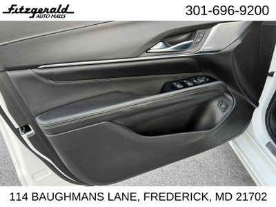 2023 Cadillac CT4 Luxury