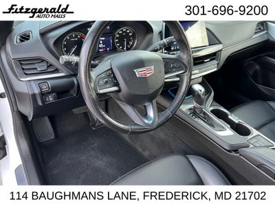 2023 Cadillac CT4 Luxury