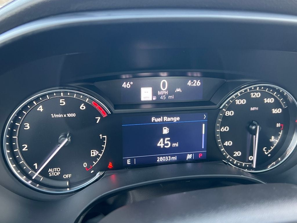 2023 Cadillac CT4 Luxury