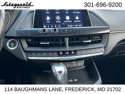 2023 Cadillac CT4 Luxury