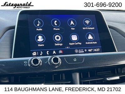 2023 Cadillac CT4 Luxury