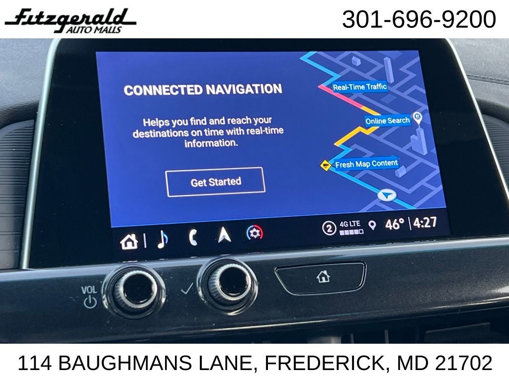 2023 Cadillac CT4 Luxury