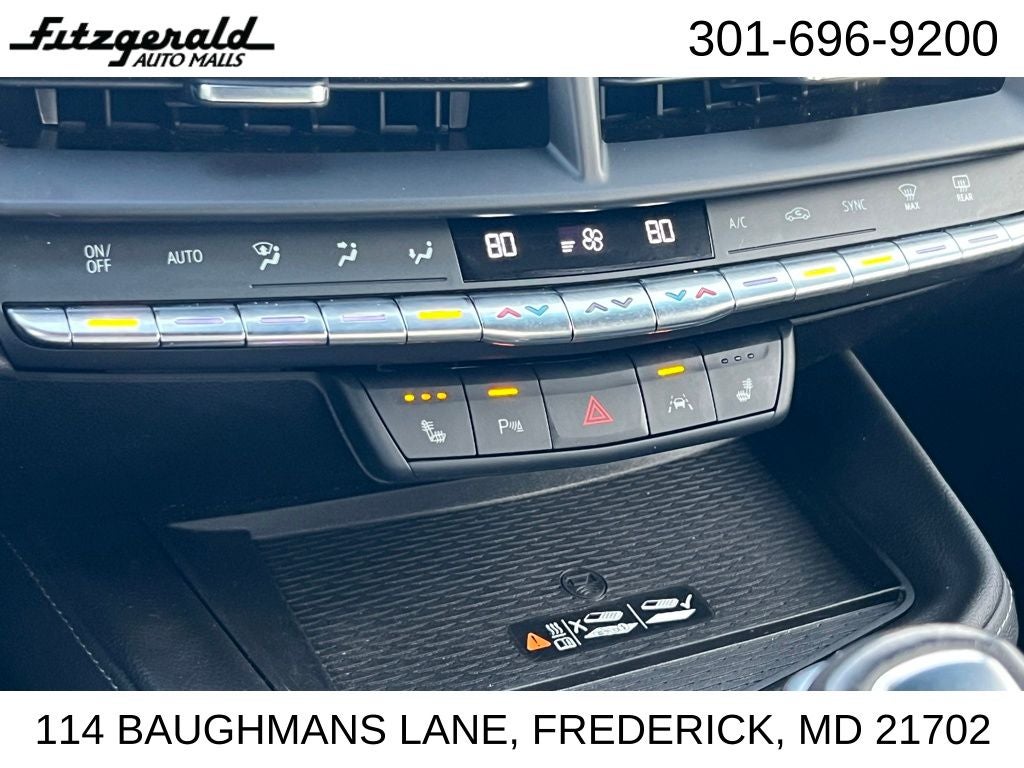 2023 Cadillac CT4 Luxury