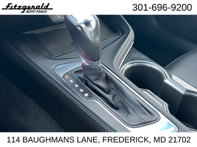 2023 Cadillac CT4 Luxury