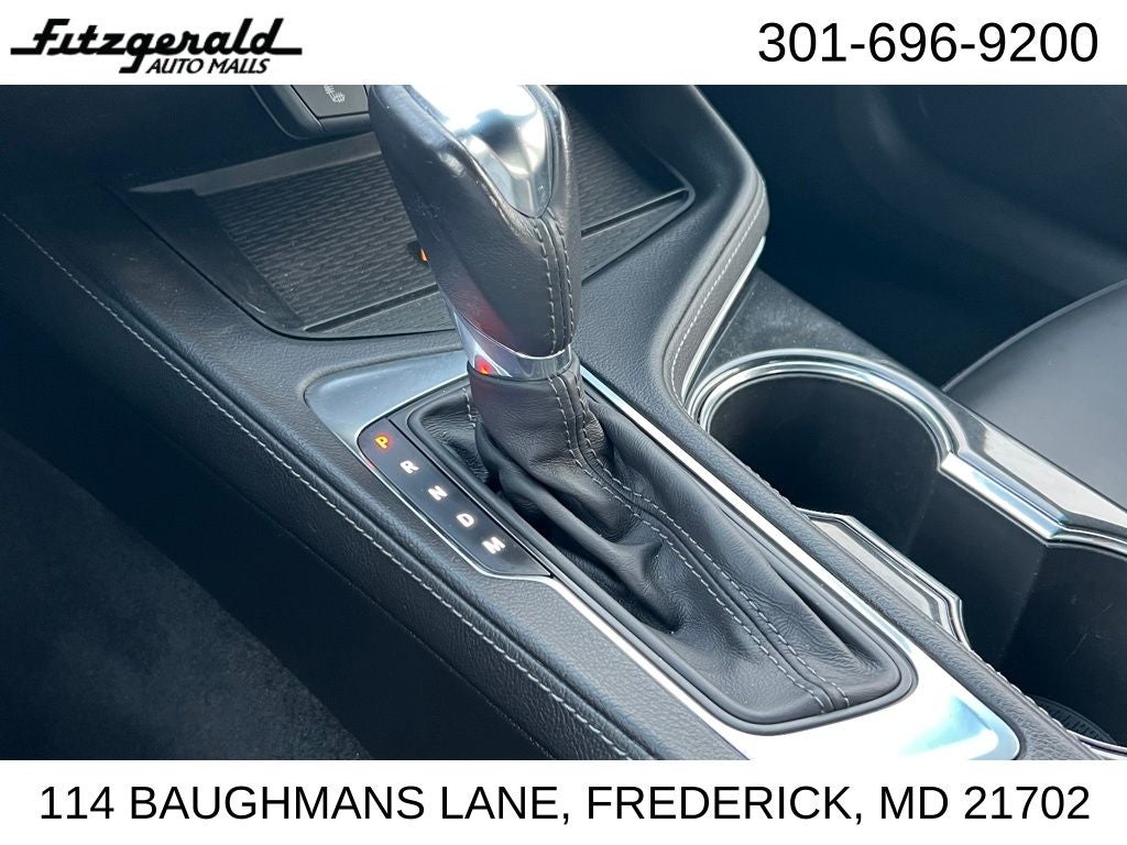 2023 Cadillac CT4 Luxury