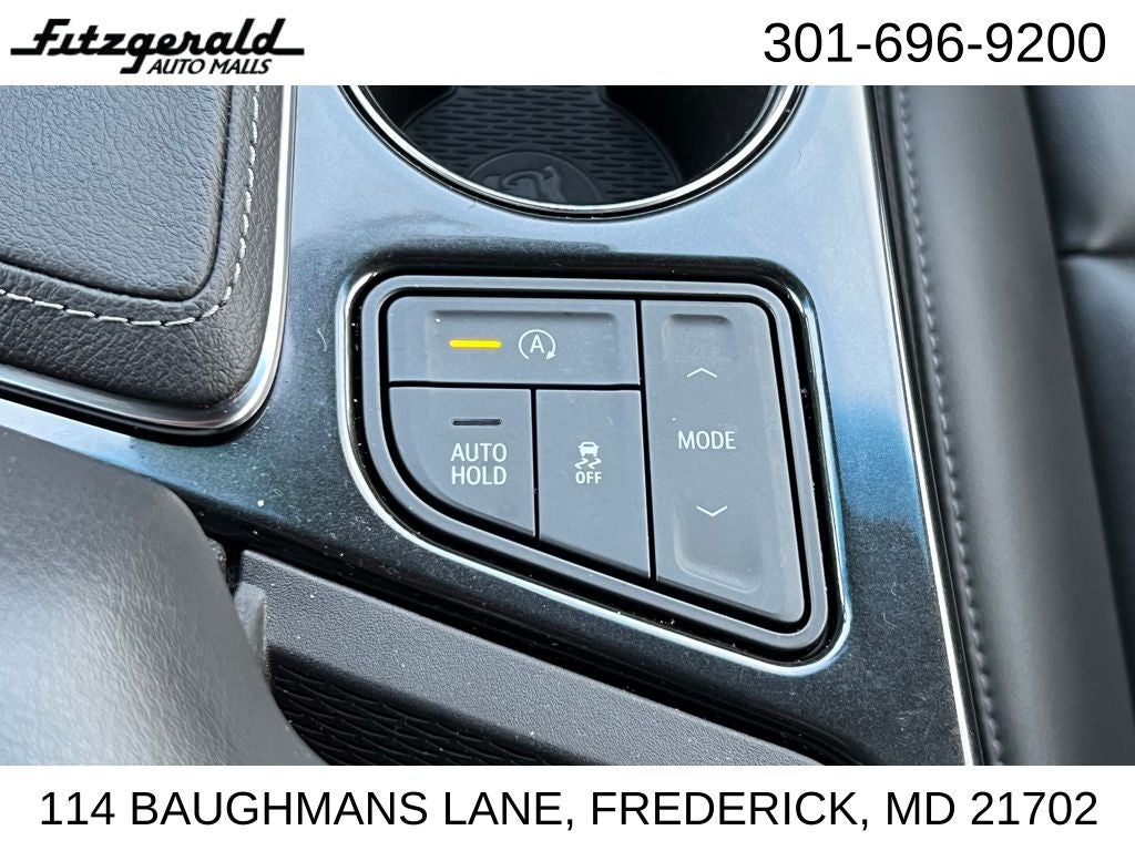 2023 Cadillac CT4 Luxury