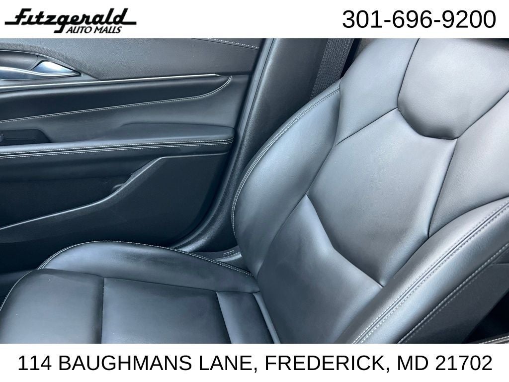 2023 Cadillac CT4 Luxury