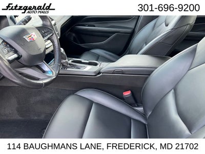 2023 Cadillac CT4 Luxury