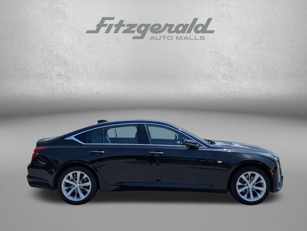 2025 Cadillac CT5 Premium Luxury