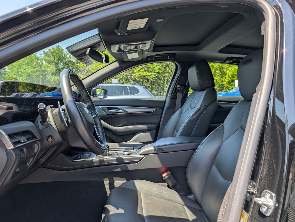 2025 Cadillac CT5 Premium Luxury