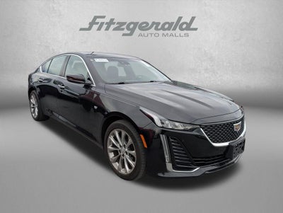 2023 Cadillac CT5 Premium Luxury