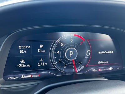 2023 Cadillac CT5 Premium Luxury