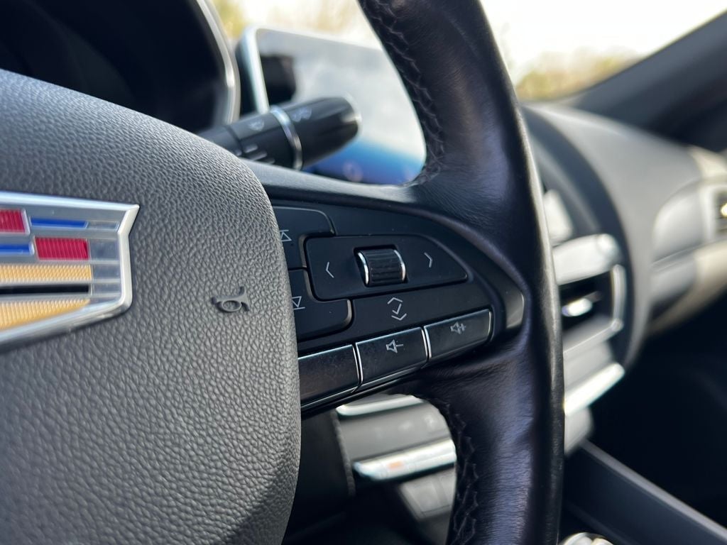 2023 Cadillac CT5 Premium Luxury