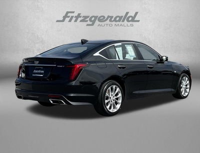 2023 Cadillac CT5 Premium Luxury
