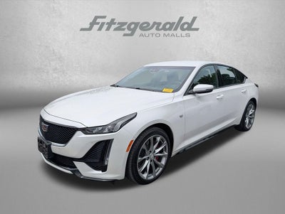 2022 Cadillac CT5 Sport