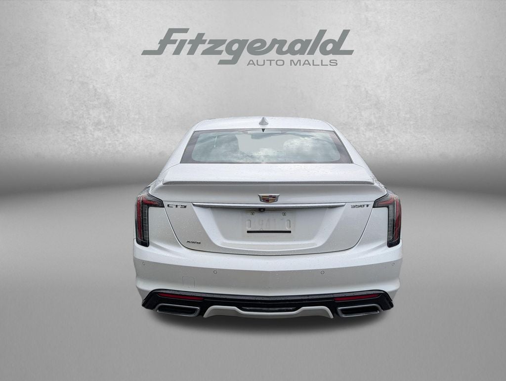 2022 Cadillac CT5 Sport