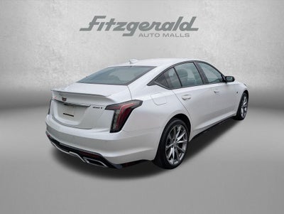 2022 Cadillac CT5 Sport