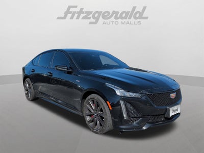 2020 Cadillac CT5 V-Series