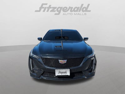 2020 Cadillac CT5 V-Series