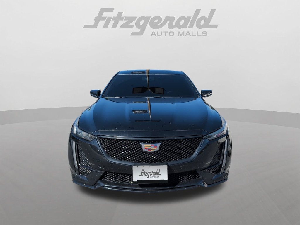 2020 Cadillac CT5 V-Series