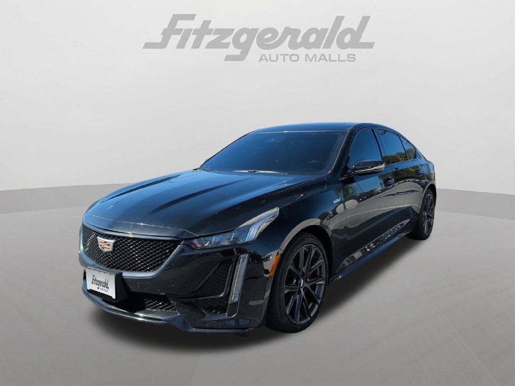 2020 Cadillac CT5 V-Series