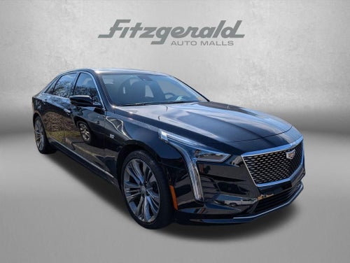 2019 Cadillac CT6 4.2L Twin Turbo Platinum