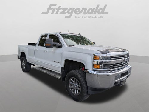 2016 Chevrolet Silverado 3500HD LT