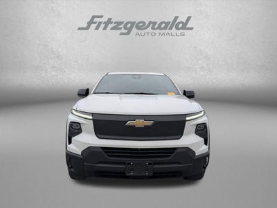 2024 Chevrolet Silverado EV Work Truck