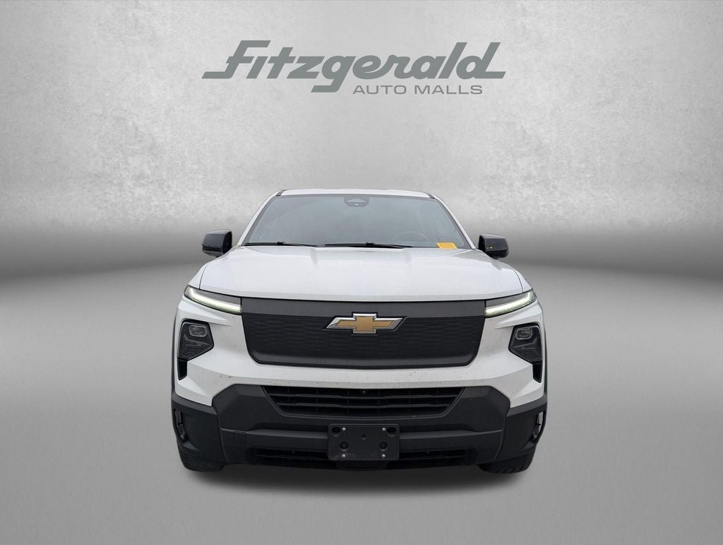 2024 Chevrolet Silverado EV Work Truck