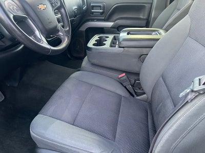 2015 Chevrolet Silverado 2500HD LT