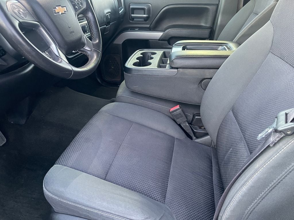 2015 Chevrolet Silverado 2500HD LT