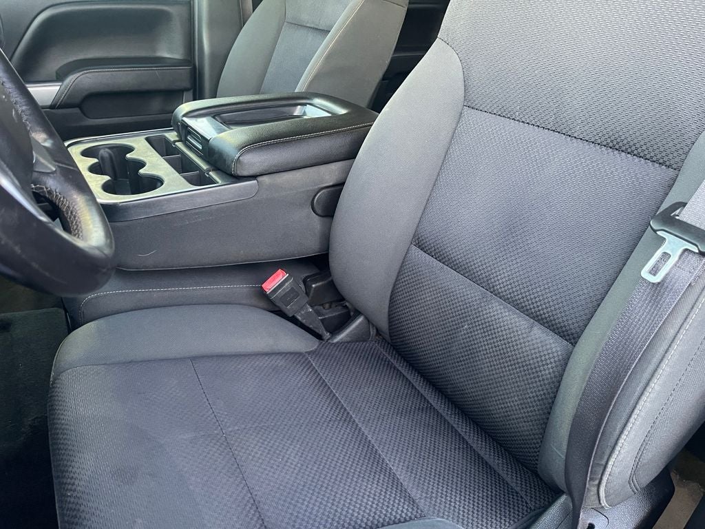 2015 Chevrolet Silverado 2500HD LT