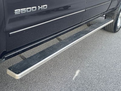 2015 Chevrolet Silverado 2500HD LT