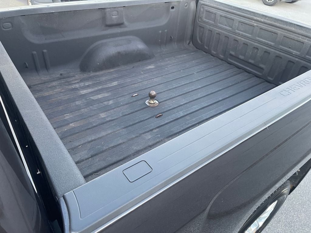 2015 Chevrolet Silverado 2500HD LT