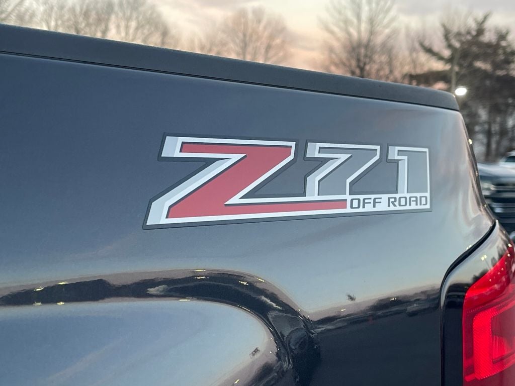 2015 Chevrolet Silverado 2500HD LT