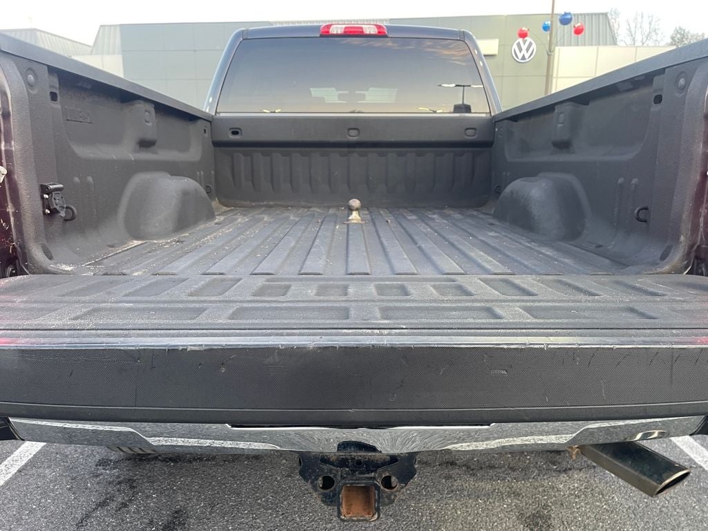 2015 Chevrolet Silverado 2500HD LT